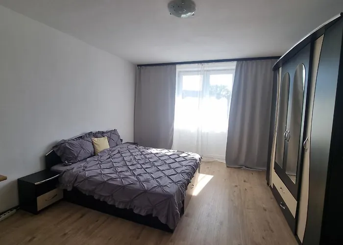 Apartament Central